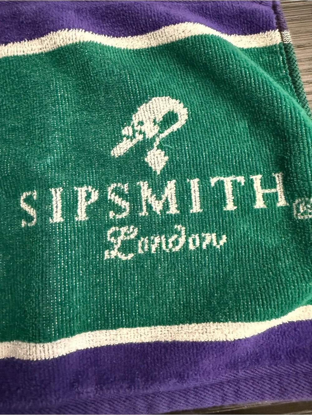 Sipsmith gently used